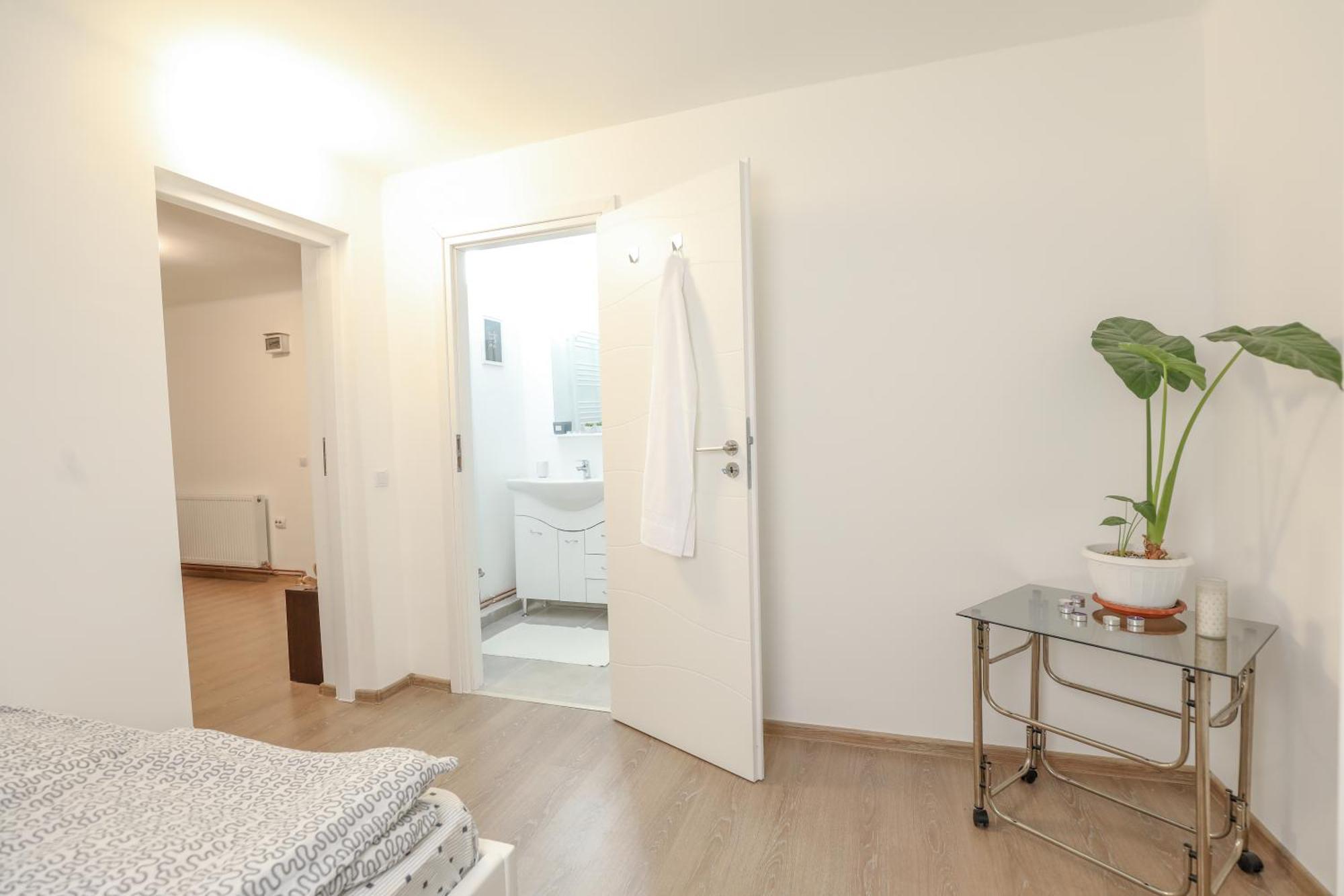 Sub-Level Urban Apartment Cluj-Napoca Eksteriør billede